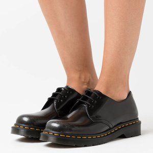 NEW Dr. Martens 1461 Arcadia Oxfords Cherry Red W8